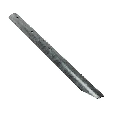 Log Roll Stakes Garden Edging Fence Pin 450mm (18 ) Galvanised • £19.99
