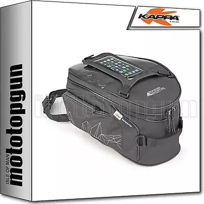 Kappa Tank Bag Ra311r2 16 Lt + Flange Kawasaki Z650 Z 650 Rs 2022 22 2023 23 • £123.20