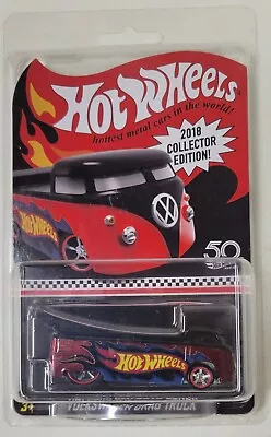 Hot Wheels 2018 Collector Edition Volkswagen Drag Truck • $19.50