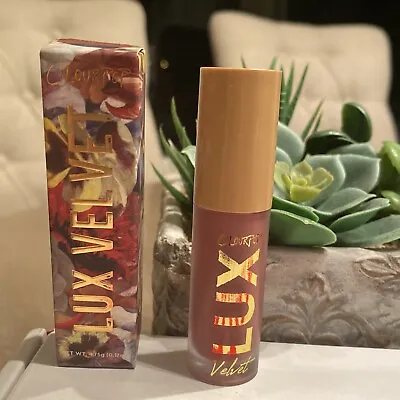 Colourpop Lux Velvet Liquid Lipstick L'AUBERGE NEW 0.17 Oz • $8.98
