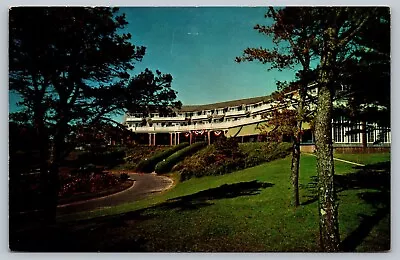 Chatham Bars Inn Hotel & Resort Chatham Cape Cod MA Massachusetts 1960s Postcard • $7.95