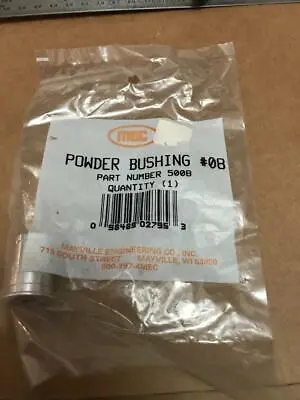 Mec Powder Bushings Various Sizes • $6
