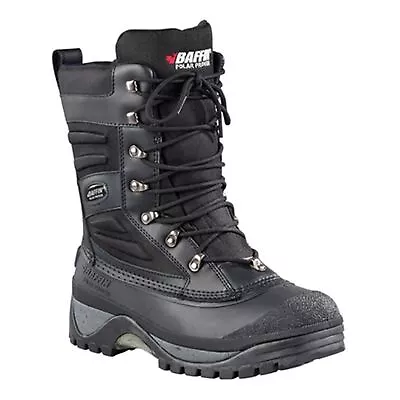 BAFFIN Baffin Crossfire Boots - Black - Men's - Size 9 4300-0160-001 (9) • $164.62