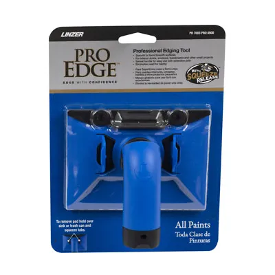 Linzer Products PD7003PRO-5 5  Pro Edge Paint Pad Edger • £12.31