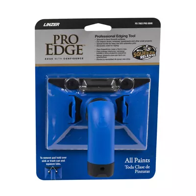 $8.99 • Buy Linzer Products PD7003PRO-5 5  Pro Edge Paint Pad Edger
