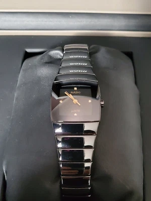 £340 • Buy Rado Jubile Sintra Ceramic Ladies Watch