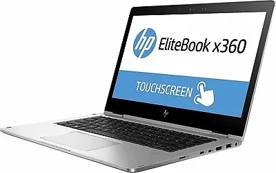 $250 • Buy HP EliteBook X360 1030 G2 2-in-1 Laptop I5-7300U 8GB/256GB Wins 11 Pro - Fair