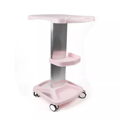 Salon Beauty Spa Mobile Trolley Stand Medical Rolling Cart Equipment Cart-100KG • $52.25