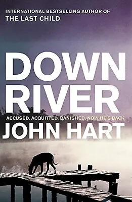 £2.77 • Buy Down River,John Hart- 9780719521614