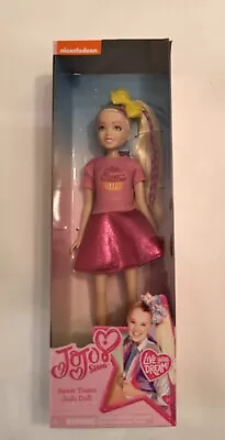 NIB Nickelodeon JoJo Siwa Sweet  Treats 10” Doll 🌺 • $42.94