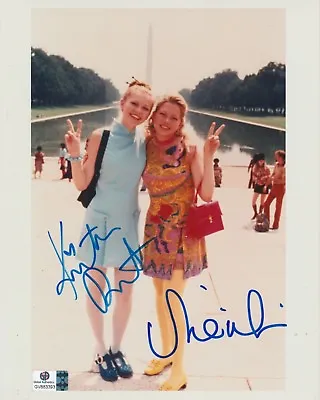 Kirsten Dunst & Michelle Williams Authentic Signed 8x10 Photograph Holo GA COA • $17.50