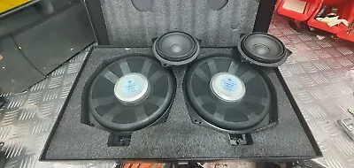£48 • Buy BMW 3 Series E90 E91 E93 Door Speakers, Bass & Midrange Used