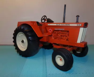 Allis ChalmersD21 Special Edition C.I.F.E.S. 10th Anniversary Turbo Rare Tractor • $185