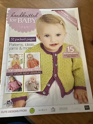 £1.99 • Buy Let’s Knit, Cute Baby Designs Baby Knitting Patterns 15 Clothes + Toy Patterns