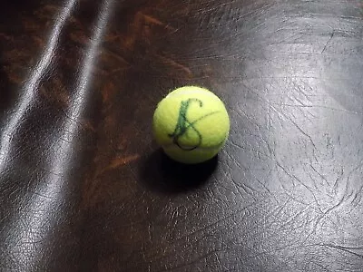 Maria Sharapova Autographed New Penn Tennis Ball W/coa • $49.99