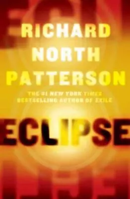 Eclipse By Patterson Richard North Good Book • $3.89