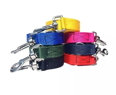 Dog Horse Training Lead 3FT - 100FT Long Strong Leash Recall Line Made In UK • £6.71