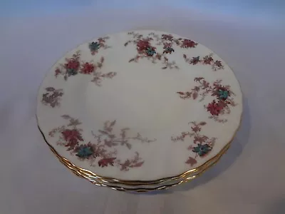 Minton China - Ancestral - Set Of 4 Bread Plates • $24.99