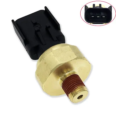 Engine Oil Pressure Switch Sender Sensor For 1999 2012-16 Jeep Wrangler 2.5/4.0L • $11.89