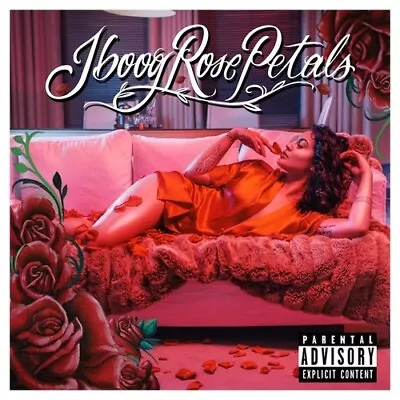 Rose Petals - J Boog - CD • $14.99
