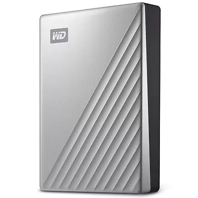 WD 4TB My Passport Ultra For Mac Portable HDD USB-C With Software For Device Man • $401.54