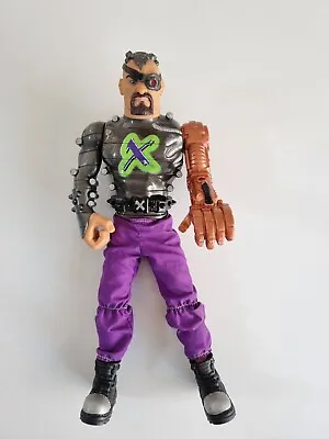 Dr X Action Man Hasbro Military Extreme Action Figure Robot Cyborg 12  • $9.99