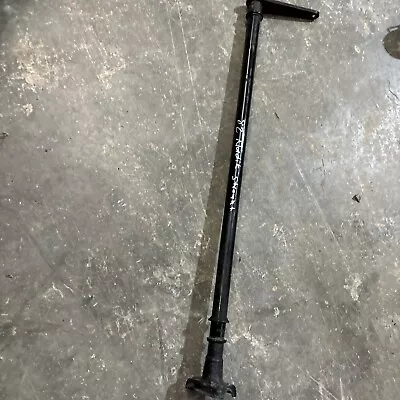 1982  Vintage Snowmobile Ski-doo Nordik Rotax 377 Steering Post Good • $85