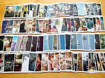 Gerry Anderson UFO Ed Bishop Fanderson 1999 Collector Cards Complete Set • $199.13