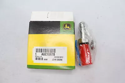 John Deere Solenoid Hydraulic Valve AUC15678 • $185.80