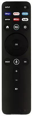 Vizio 00111200152 (XRT260) Bluetooth Voice Remote Control -- NEW • $12.80