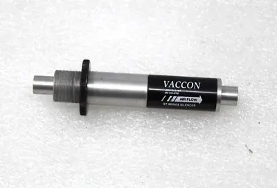 $64.99 • Buy Vaccon ST Series Silencer Air Flow
