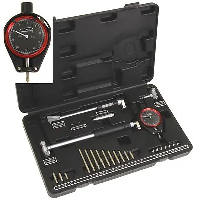 IGaging Dial Bore Gauge 0.7 -6 /0.0005  Deep Engine Hole Cylinder Measurement Ga • $119.95