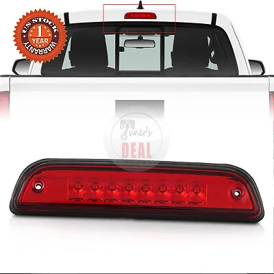 LED Tail Rear Lamp For 1995-2017 Toyota Tacoma 3rd Third Brake Light 8157004030 • $10.99