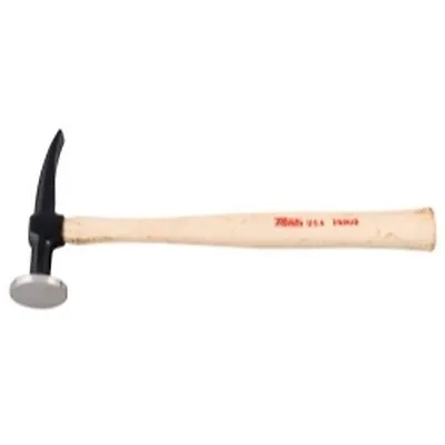 Martin Tools 153GB Curved Chisel Hammer With Hickory Handle • $45.74