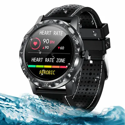 $44.89 • Buy 2022 Smart Watch For Men/Women Waterproof Smartwatch Bluetooth IPhone Samsung 