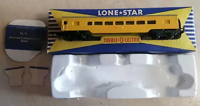 Lone Star OOO  Treble O'lectric - N Gauge - EL72 Union Pacific Coach • £4.99