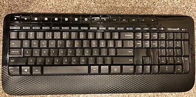 Microsoft Wireless Keyboard 2000 • $11.99