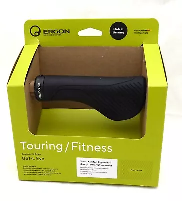 Ergon GS1 Evo Grips - Large Black • $32.95