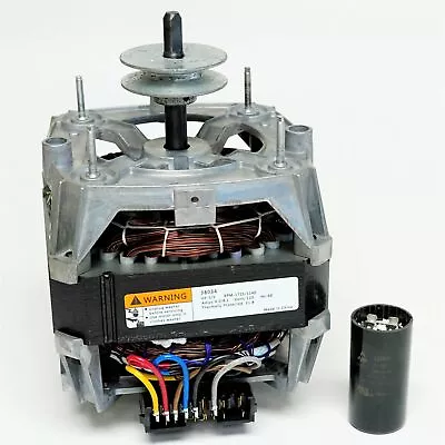 Washing Machine Motor For Amana Speed Queen Alliance 38034 • $106.57