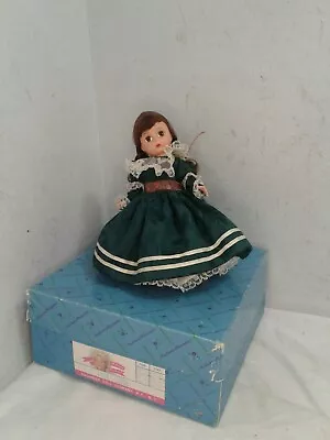  Madame Alexander’s “Beth” #14525 Little Women Series W/ Box • $21.14