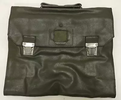 £14.99 • Buy Swiss Army Surplus Messenger Case Bag Holdall Faux Leather