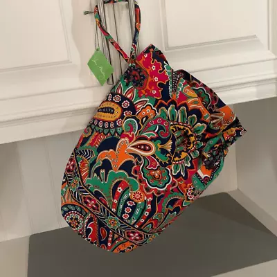 Vera Bradley NWT Ditty Tote Bag • $25