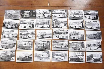 Eastern National Bristol MW Coach Bus Photos Photograph X30 Ref 16 • £24.99