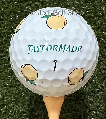 Limited Edition Taylormade TP5 Pix Season Opener Masters 2024 Golf Ball (1 Ball) • $12.24