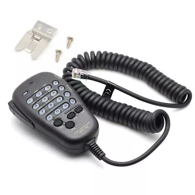 MH-48A6J 6 Pin Coil Cord DTMF Speaker Microphone With Button For Yaesu FT-780... • $28.95