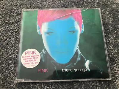 There You Go CD P!nk (2000) • £2.03