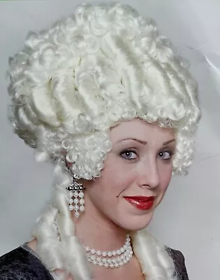 Marie Antoinette Wig NEW • $22.95