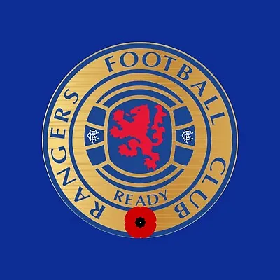 £2.50 • Buy Glasgow Rangers Badges LINFIELD Fc Badges Chelsea Fc Badges Northern Ireland 