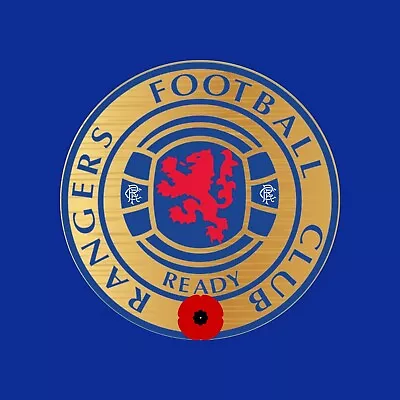 £2.50 • Buy Glasgow Rangers Badges LINFIELD Fc Badges Chelsea Fc Badges Northern Ireland 