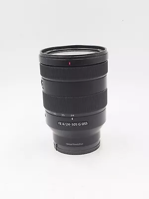 Sony FE 24-105mm F/4 G OSS Lens (U34985) • $28